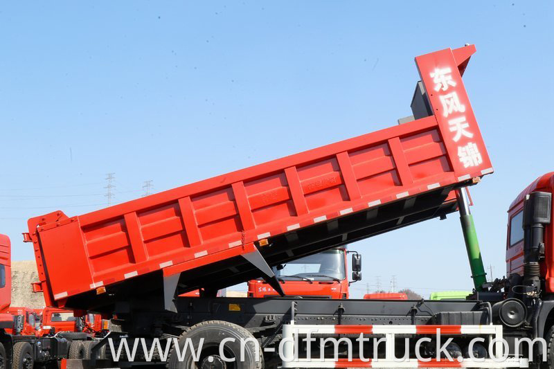 dongfeng 4x2 dump truck (20)